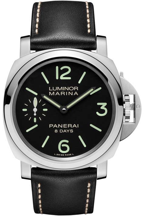 panerai luminor marina daylight 8|pam00510.